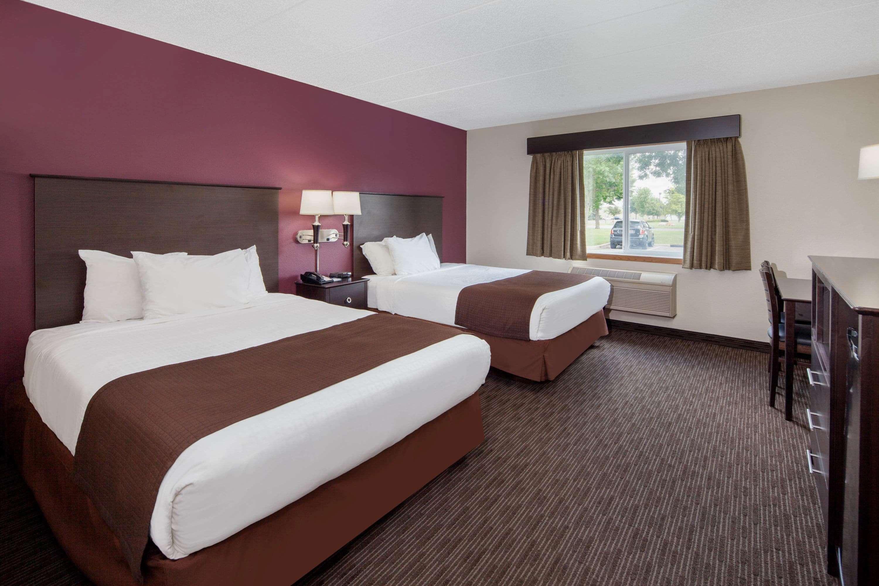Americinn By Wyndham Northfield Exteriér fotografie