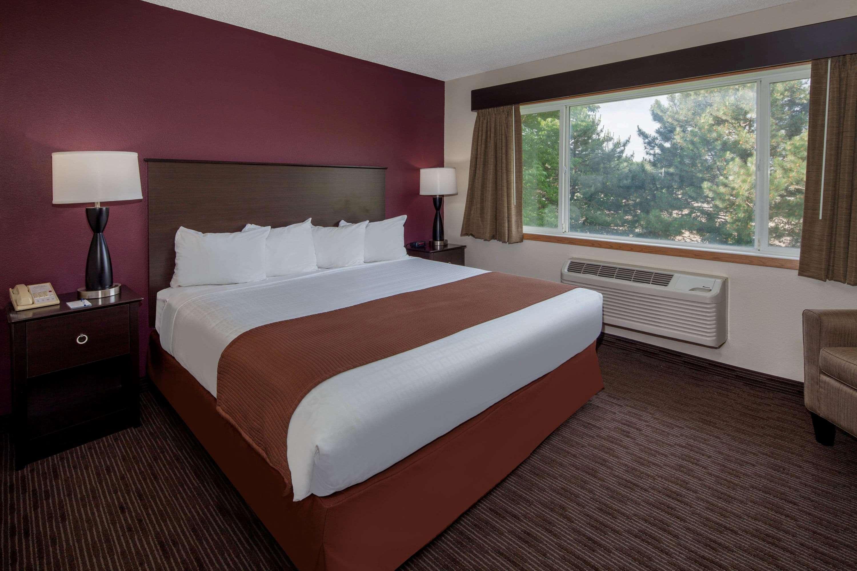 Americinn By Wyndham Northfield Exteriér fotografie