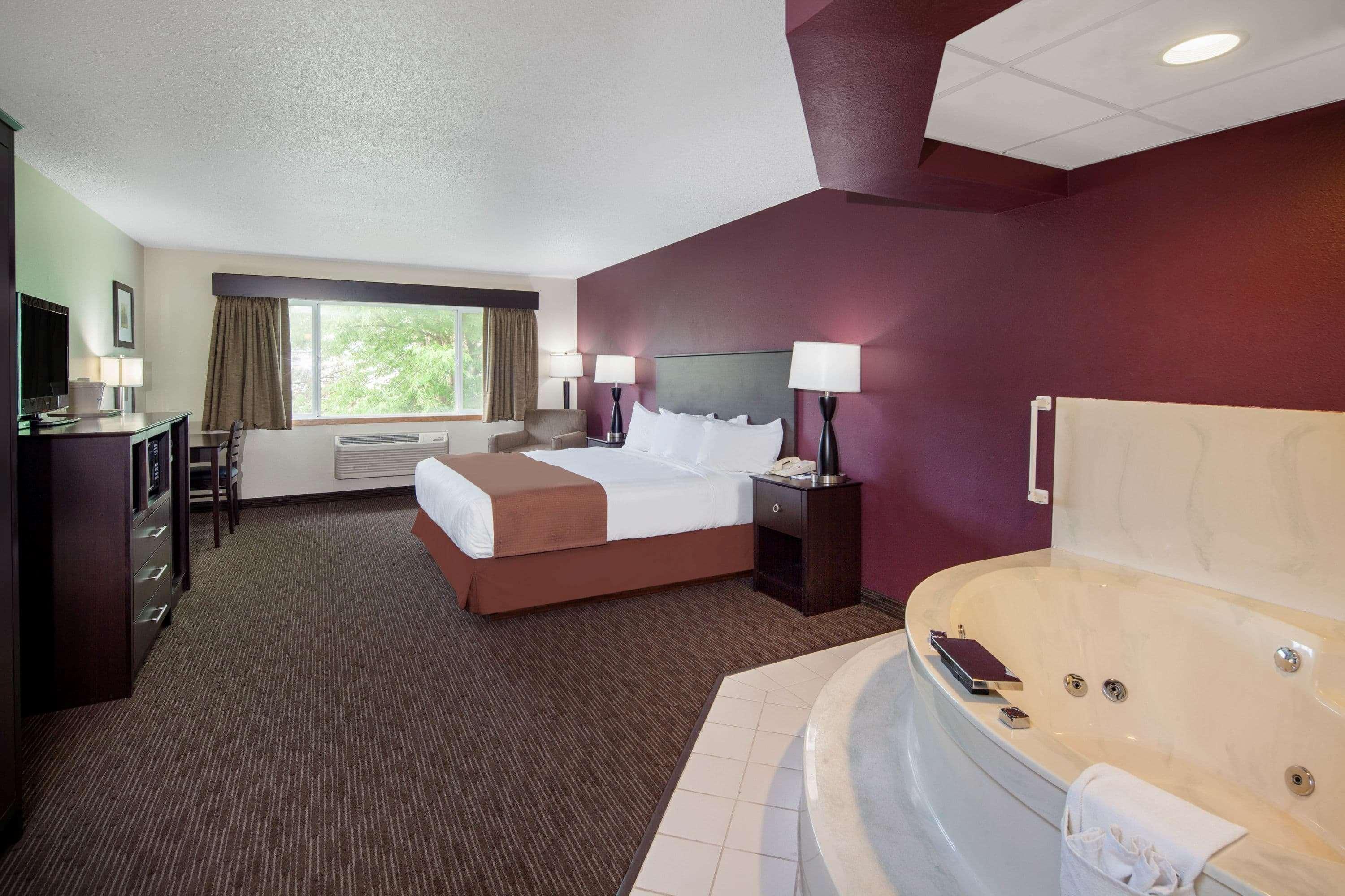 Americinn By Wyndham Northfield Exteriér fotografie