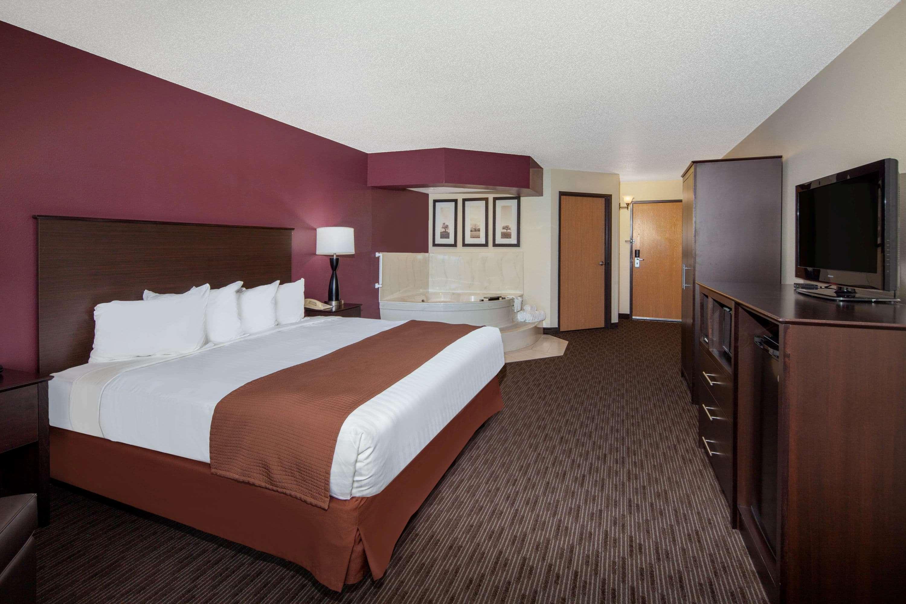 Americinn By Wyndham Northfield Exteriér fotografie