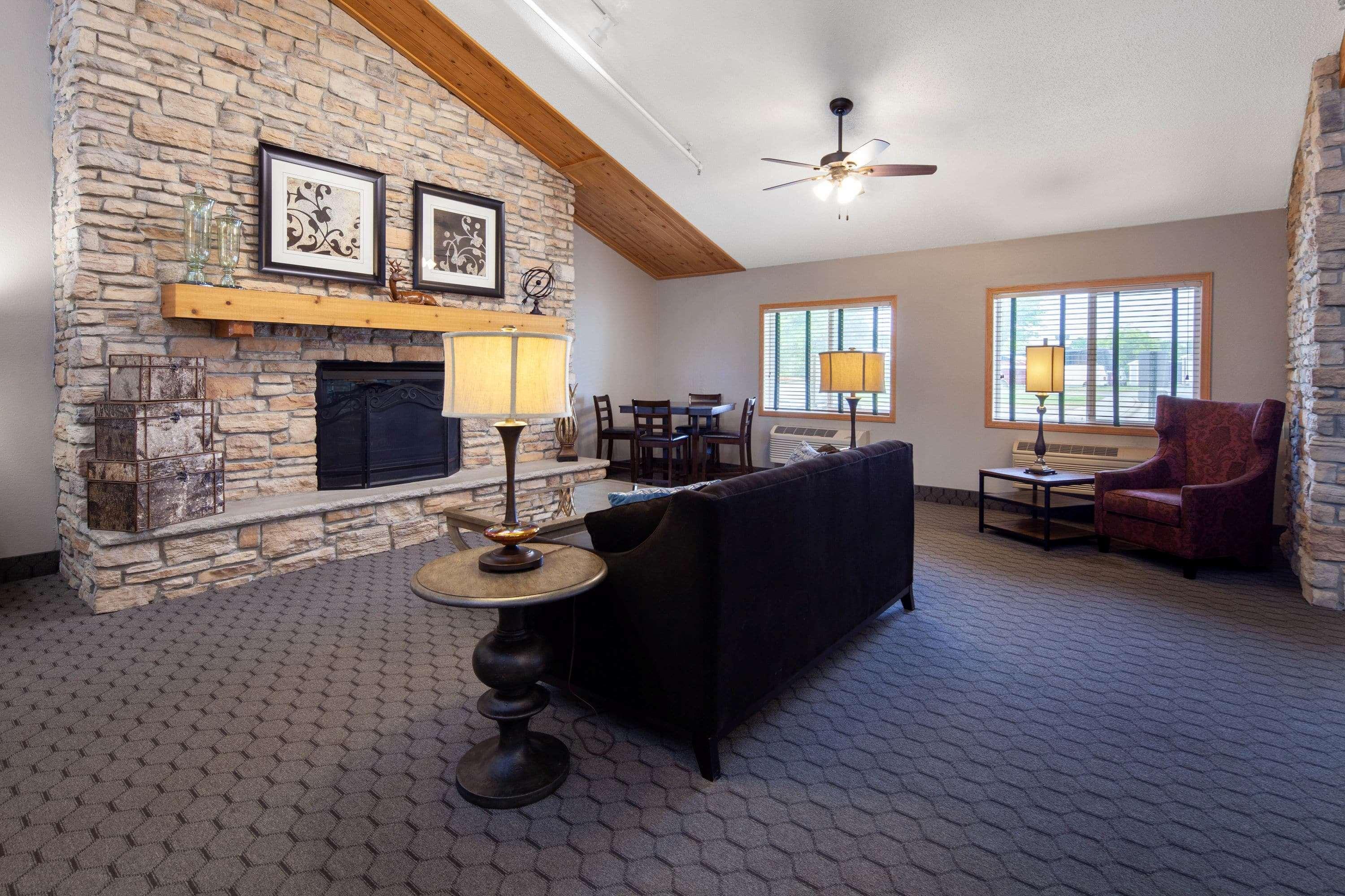Americinn By Wyndham Northfield Exteriér fotografie