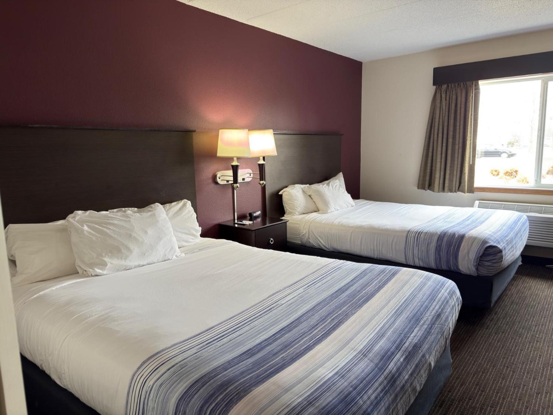 Americinn By Wyndham Northfield Exteriér fotografie
