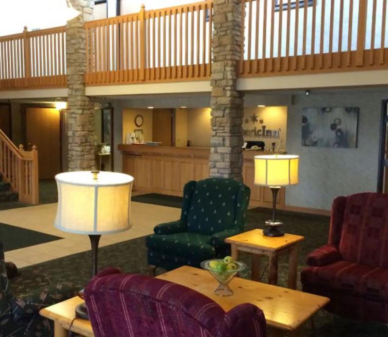 Americinn By Wyndham Northfield Exteriér fotografie